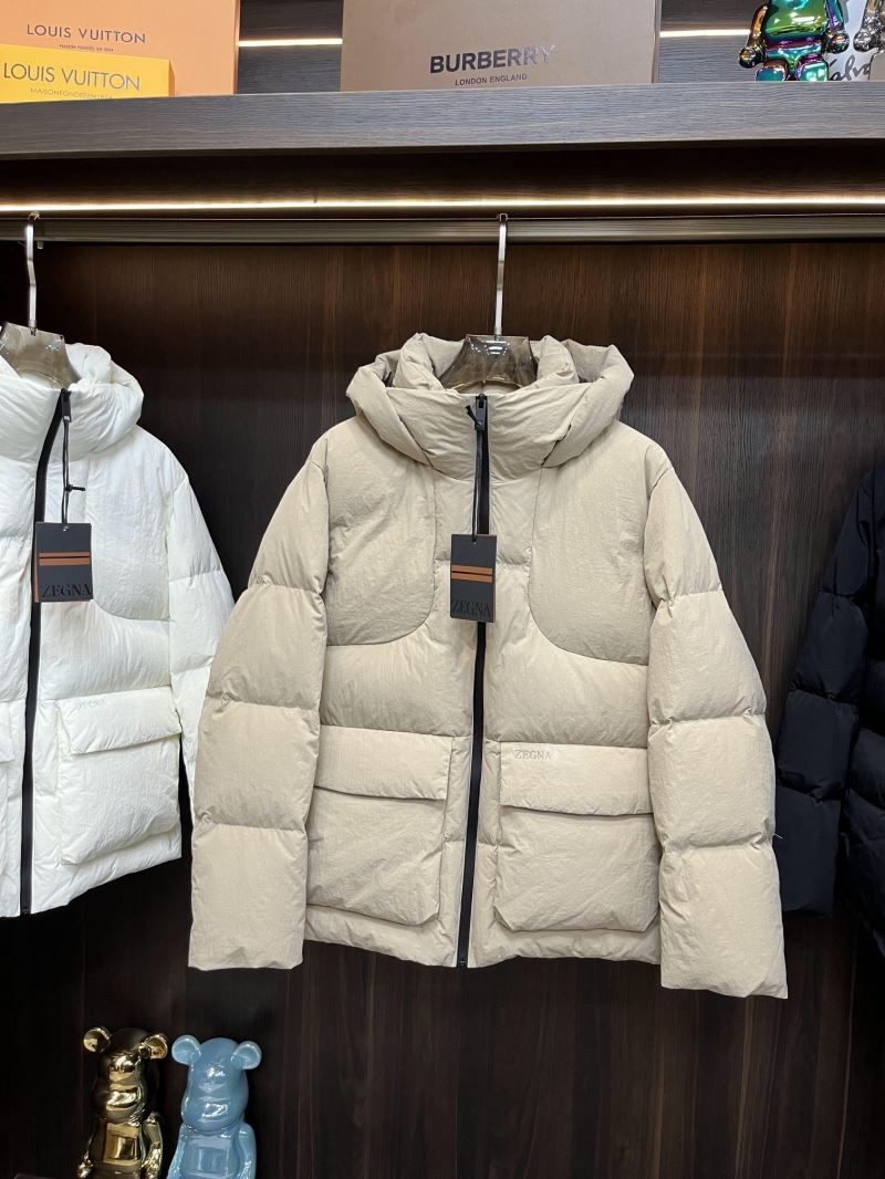 Zegne Down Jackets